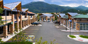 Bergen Village retail security