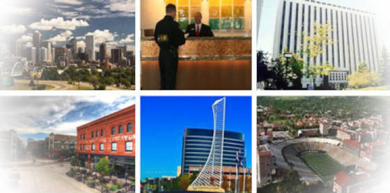 Front Range Security Services protects diverse Denver properties and facilities