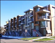 Multi-family residential security